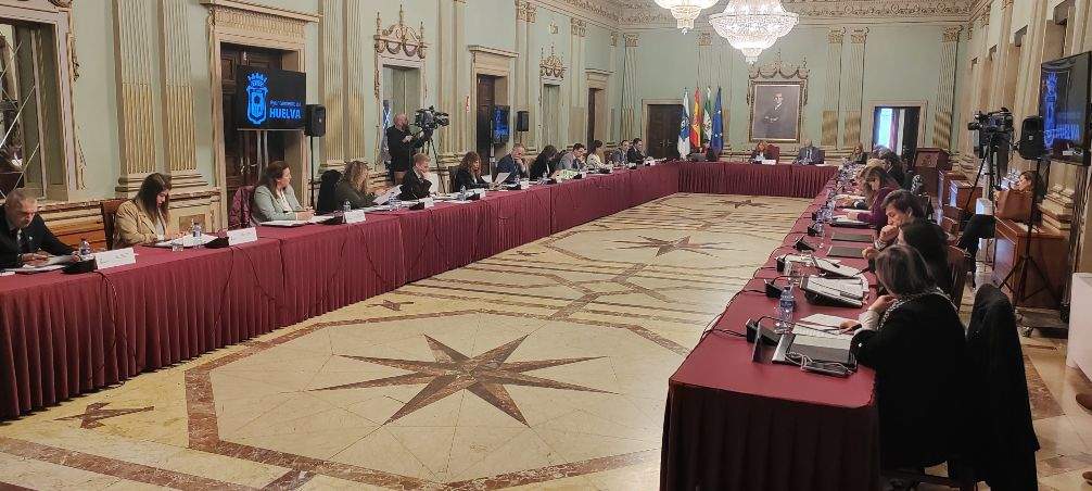 Foto del pleno
