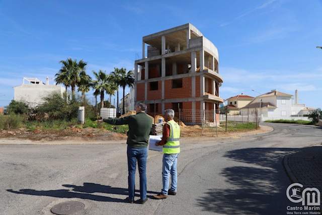 Urbanização Casas da Alcaria