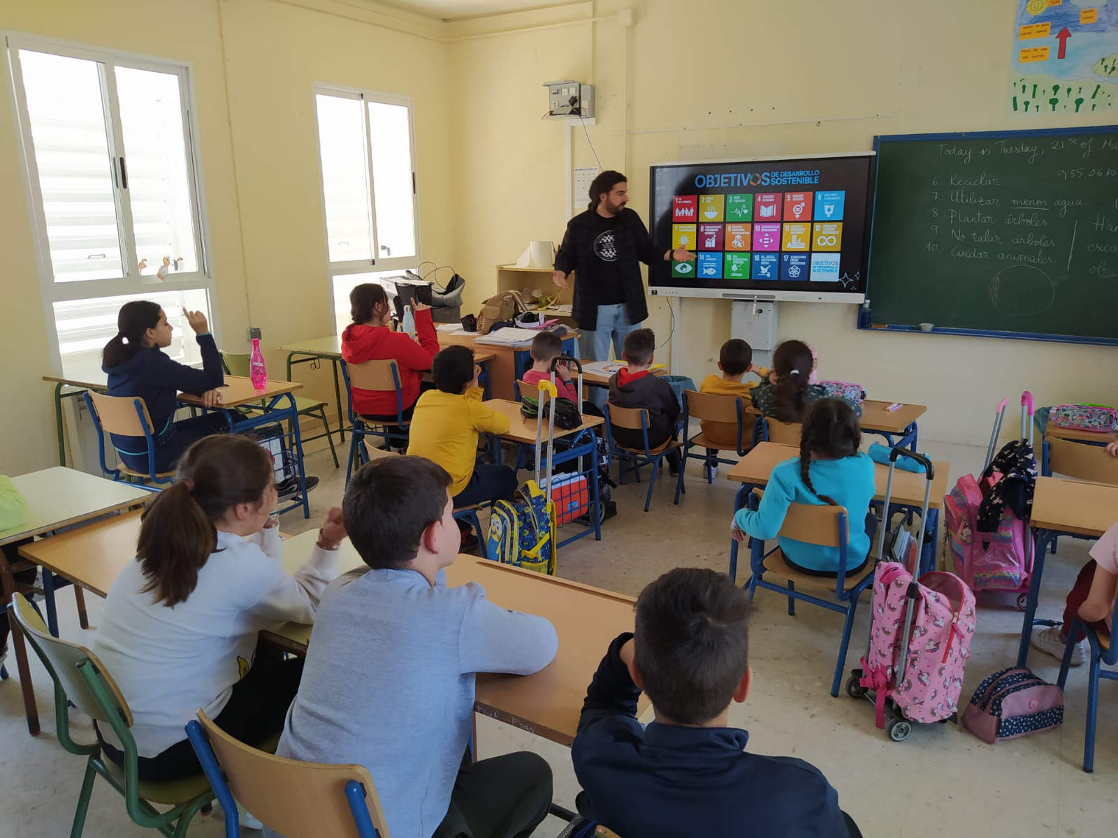 Actividad educativa