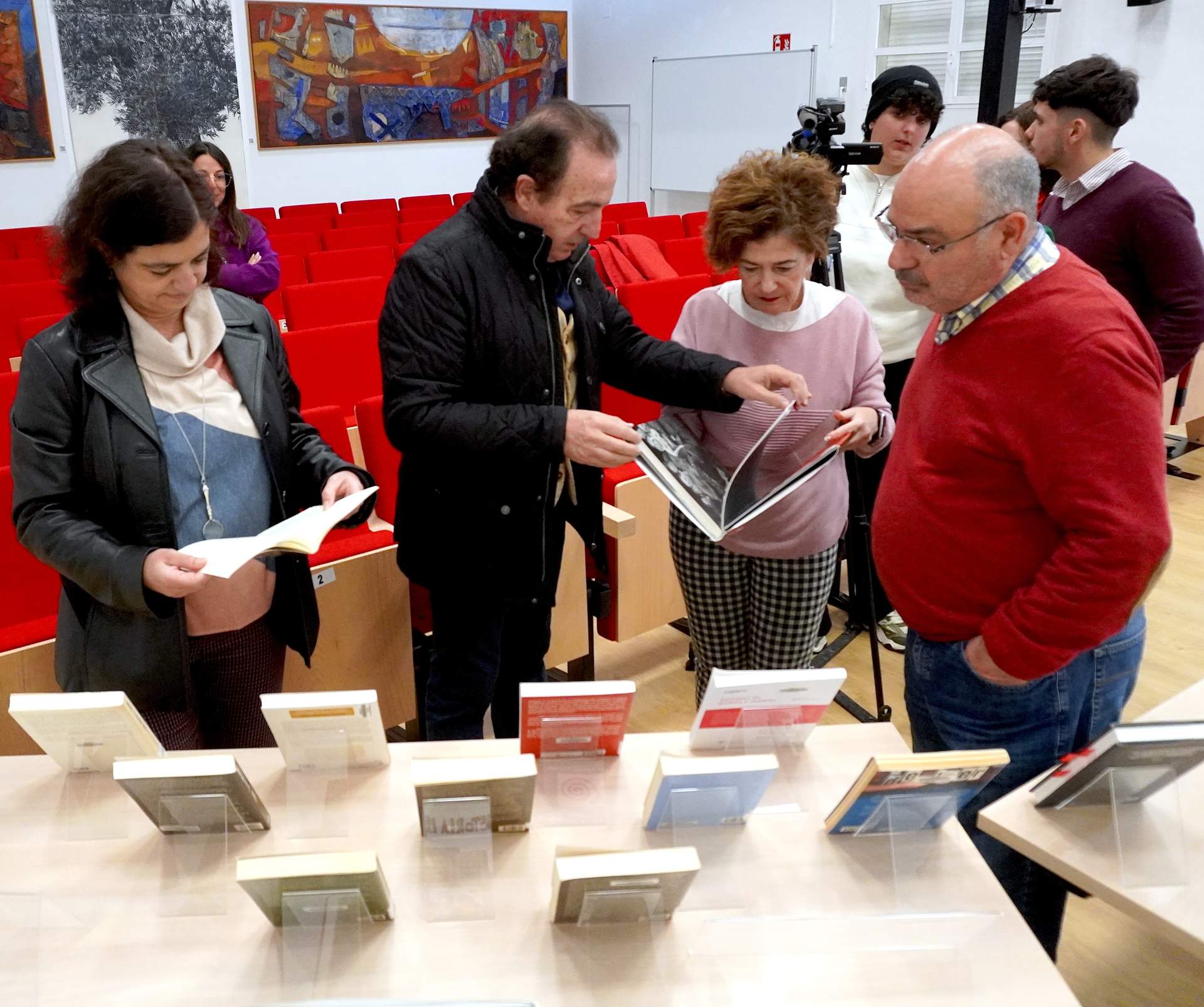 Obra de José Antonio Marina repasada por Contreras