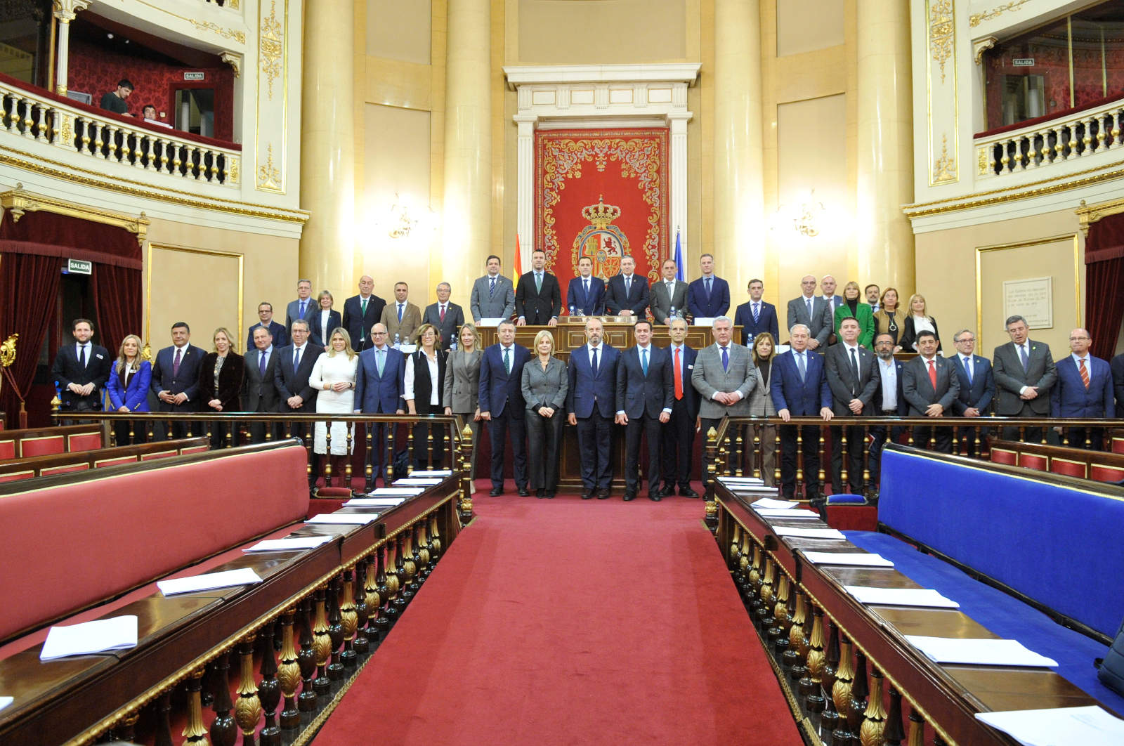 Foro de familia de la FEMP en el Senado