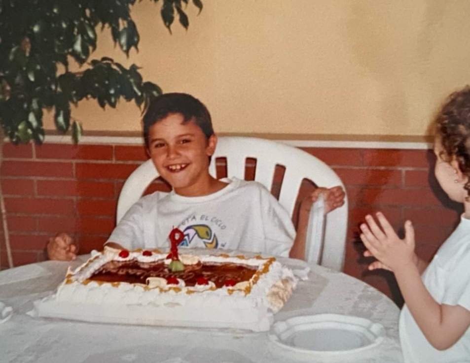 De niño