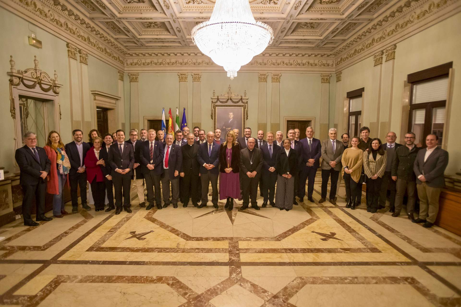 Presentación social