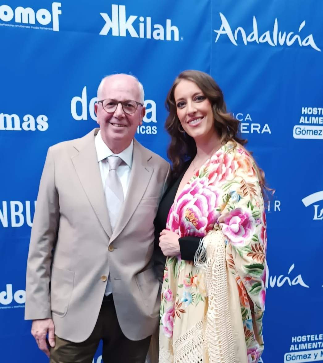 En los Premios Flamenca 2024