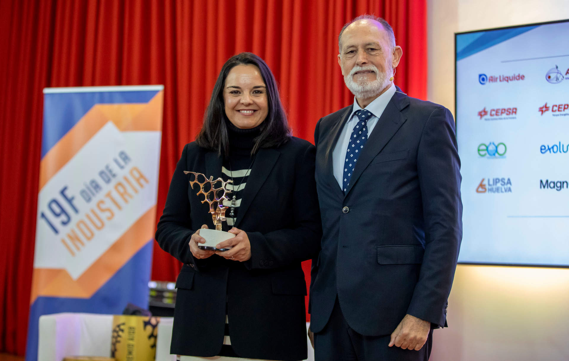 Día Industria AIQBE_Premio AIQBE SAFA Funcadia
