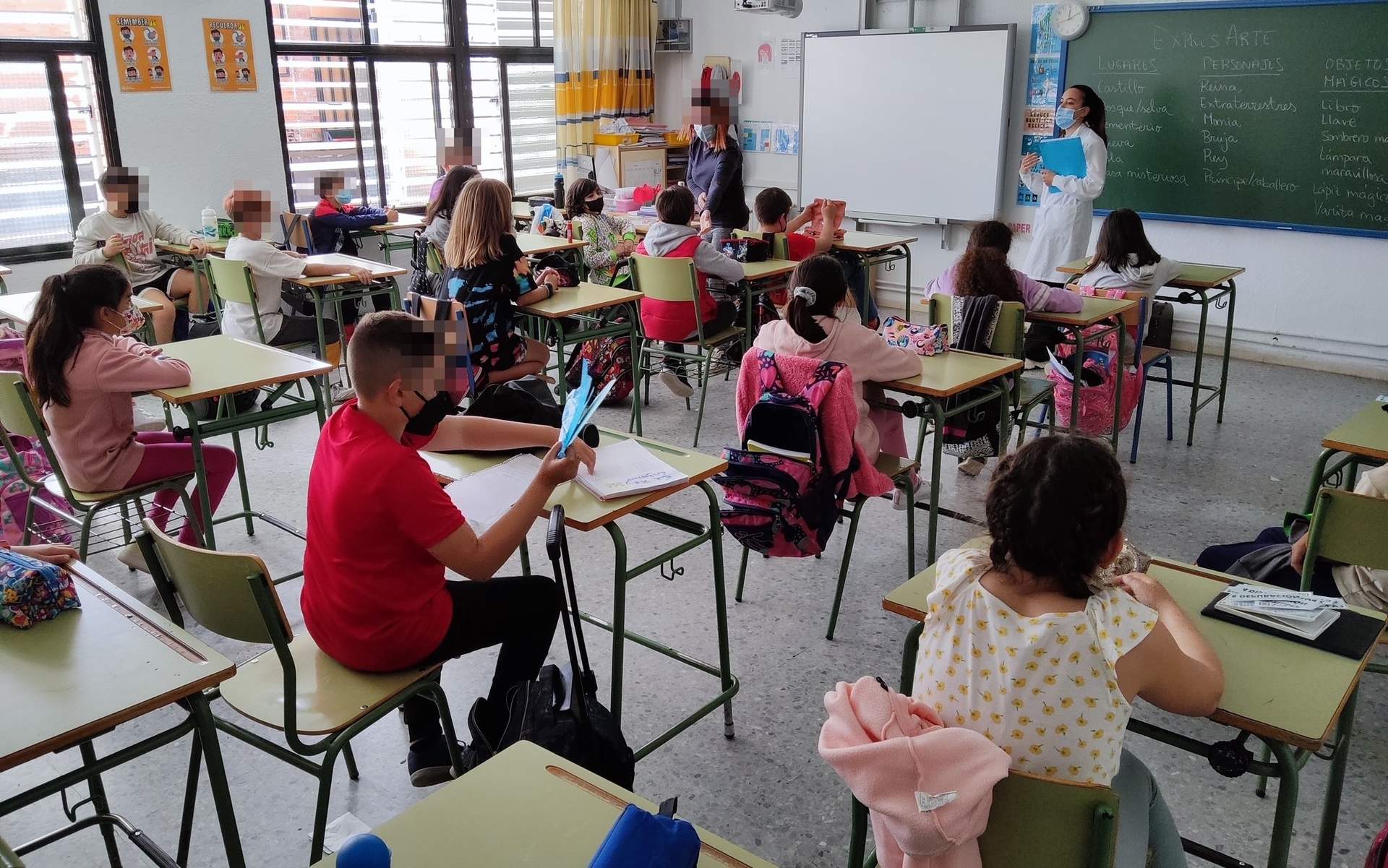 PROGRAMA EDUCATIVO COLEGIO MARISMAS DEL ODIEL