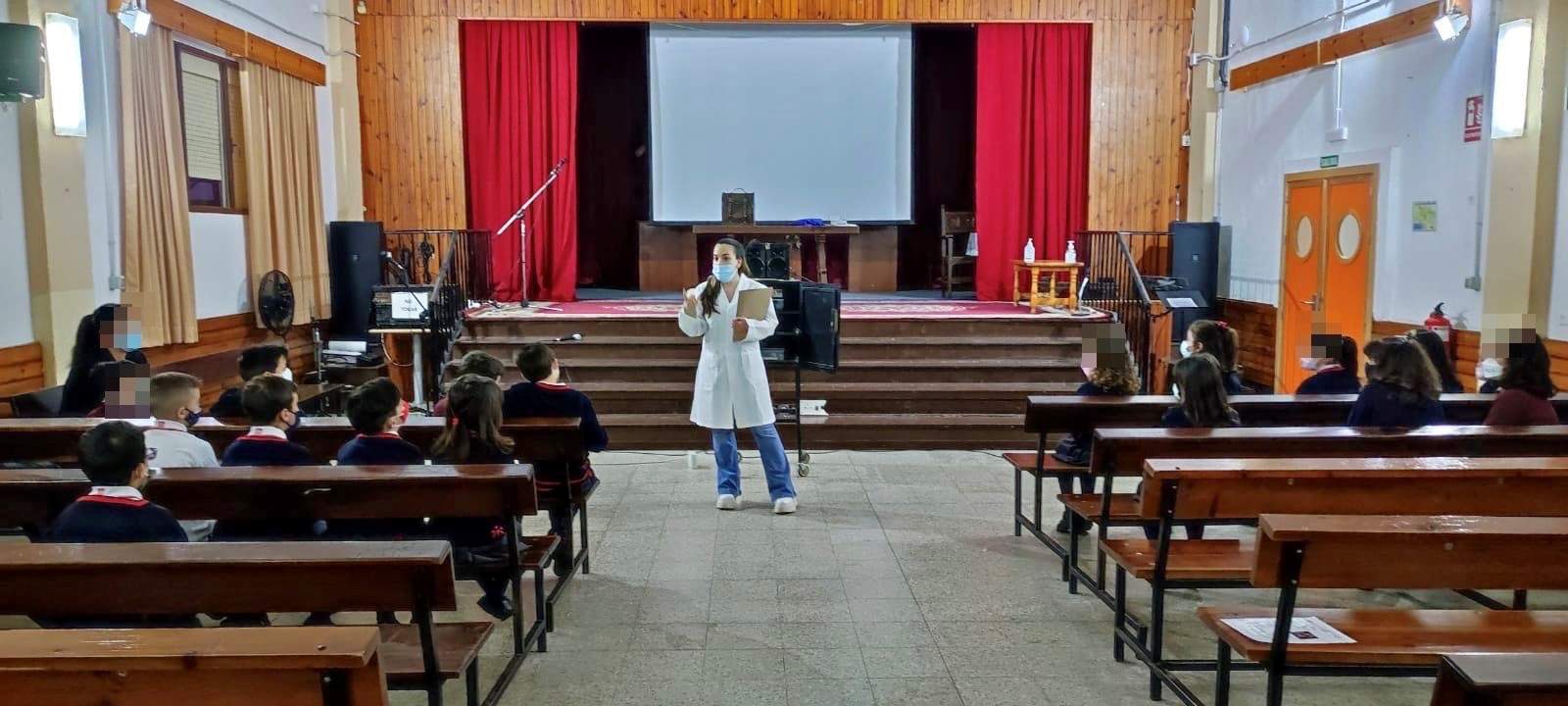 PROGRAMA EDUCATIVO COLEGIO SALESIANOS