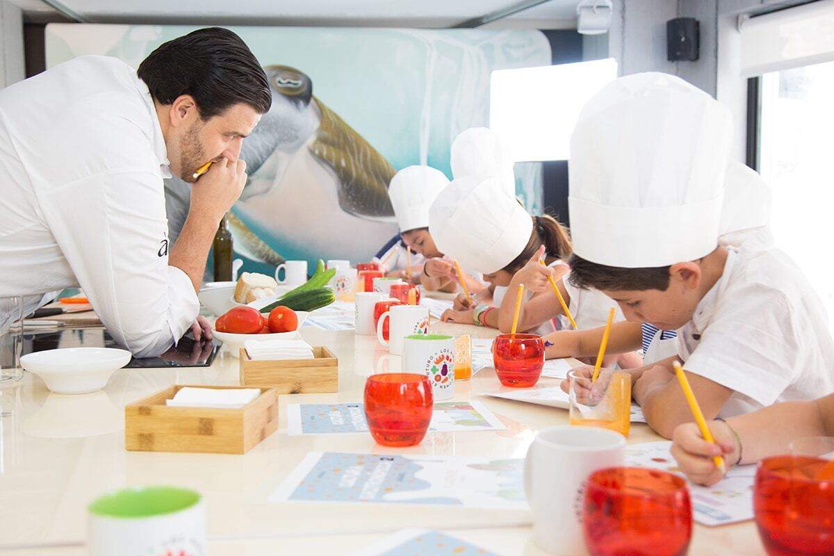 Clase Fundación Prenauta