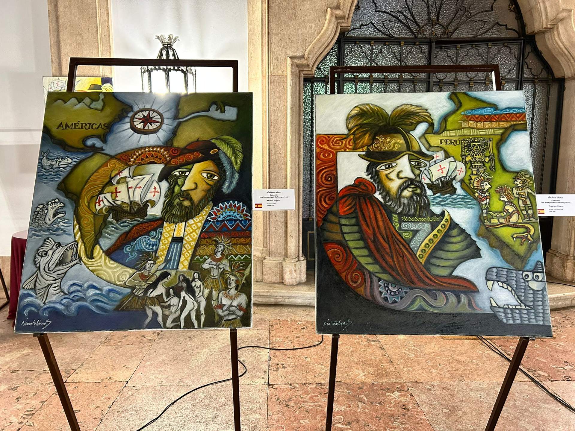 Exposicion Consulado Sevilla 4