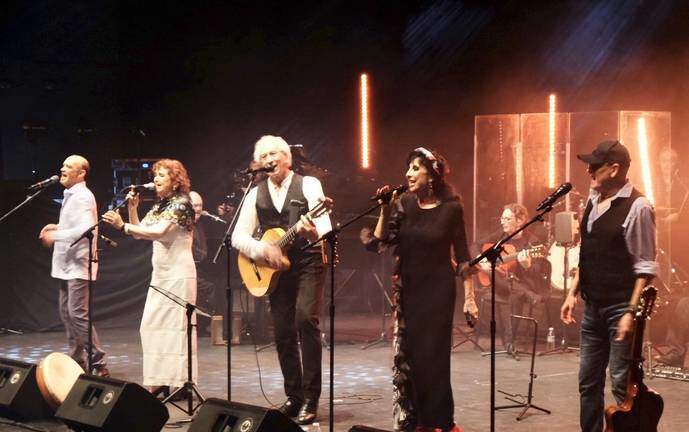 Concierto de Jarcha en Huelva