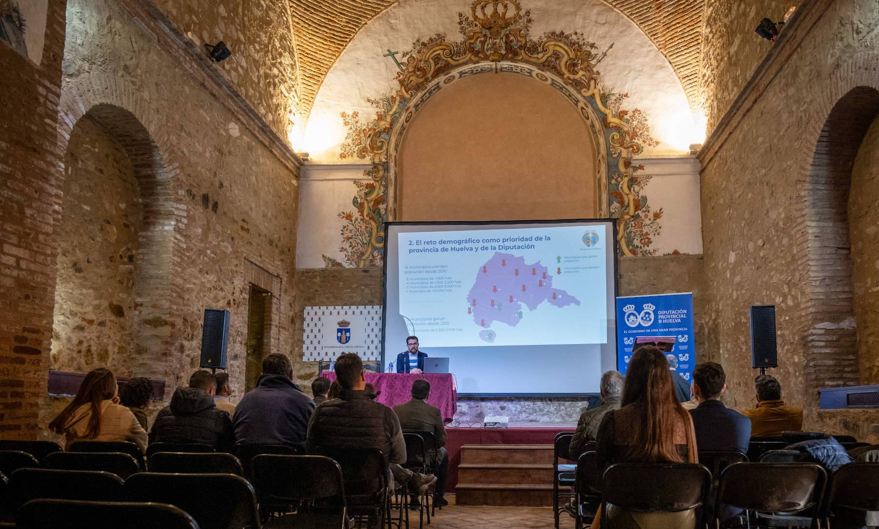 Presentación de iniciativas en los municipios
