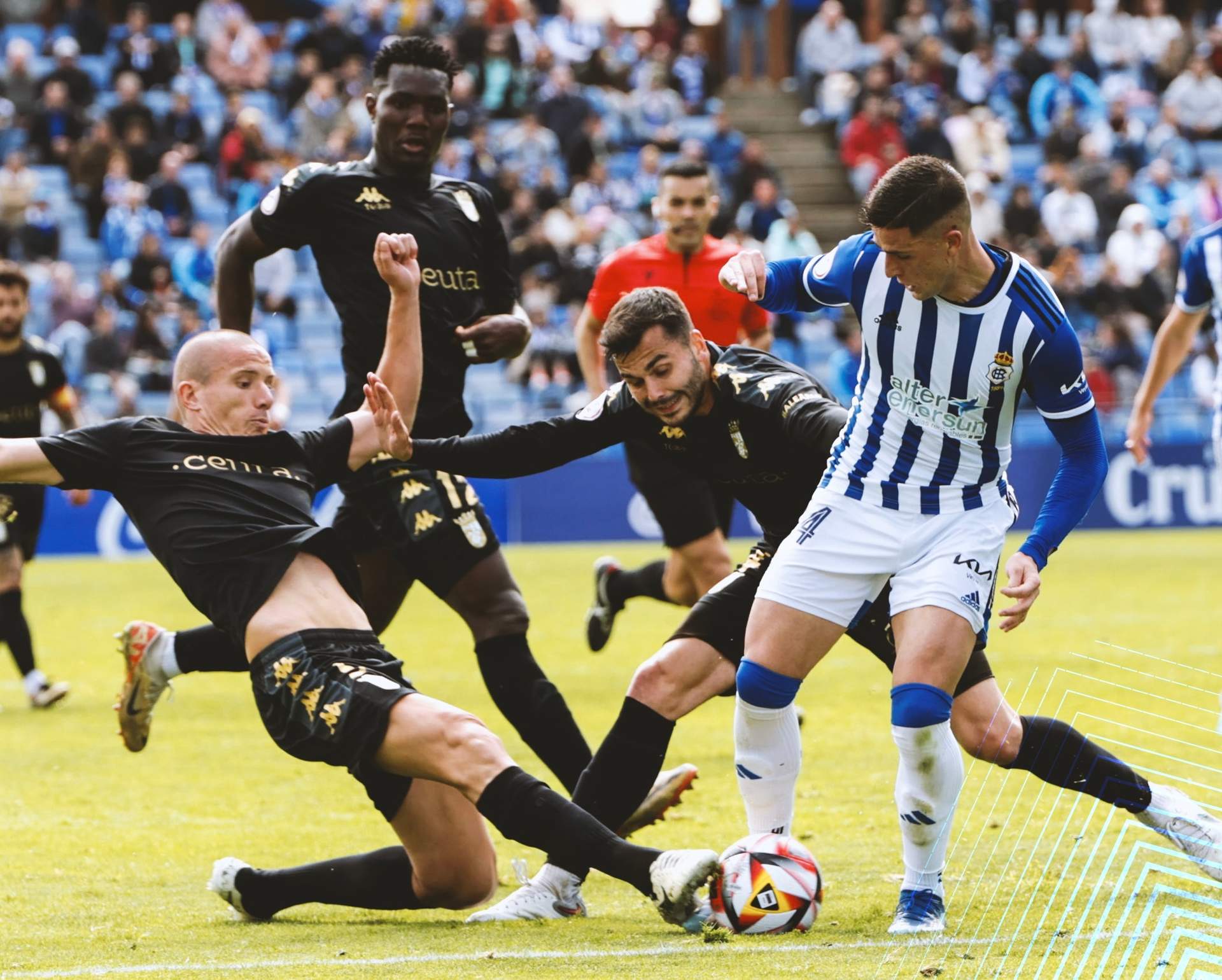 Lance del Recre-Ceuta.