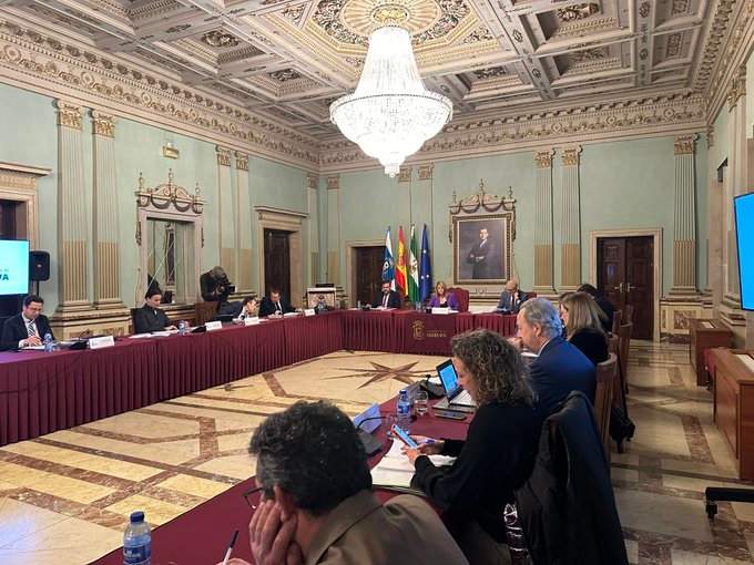 Pleno municipal