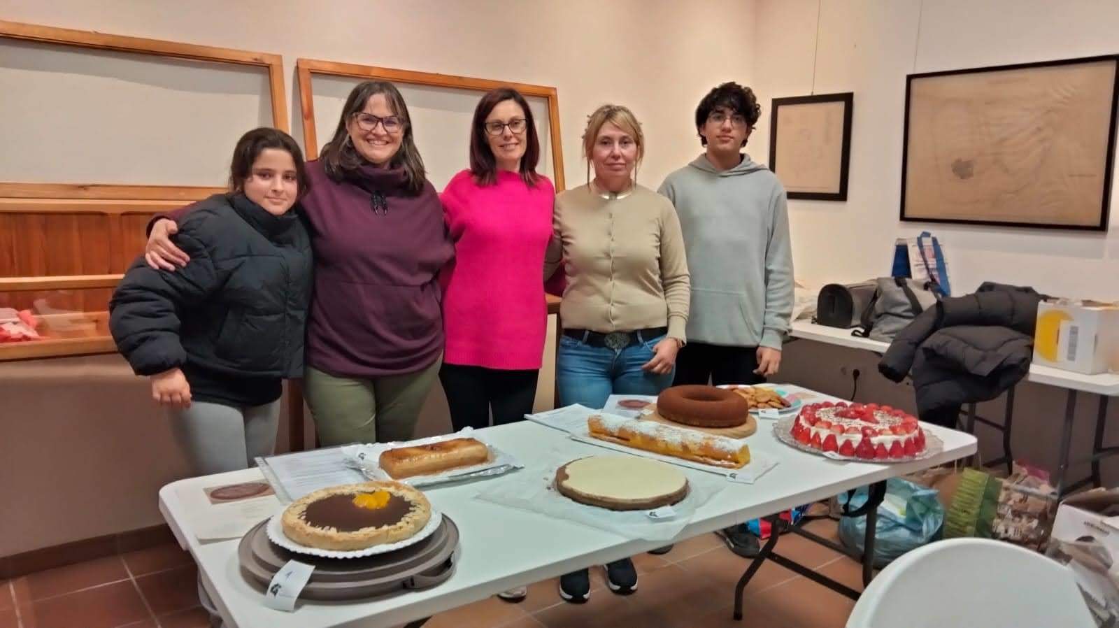 Elaboración de repostería sin gluten