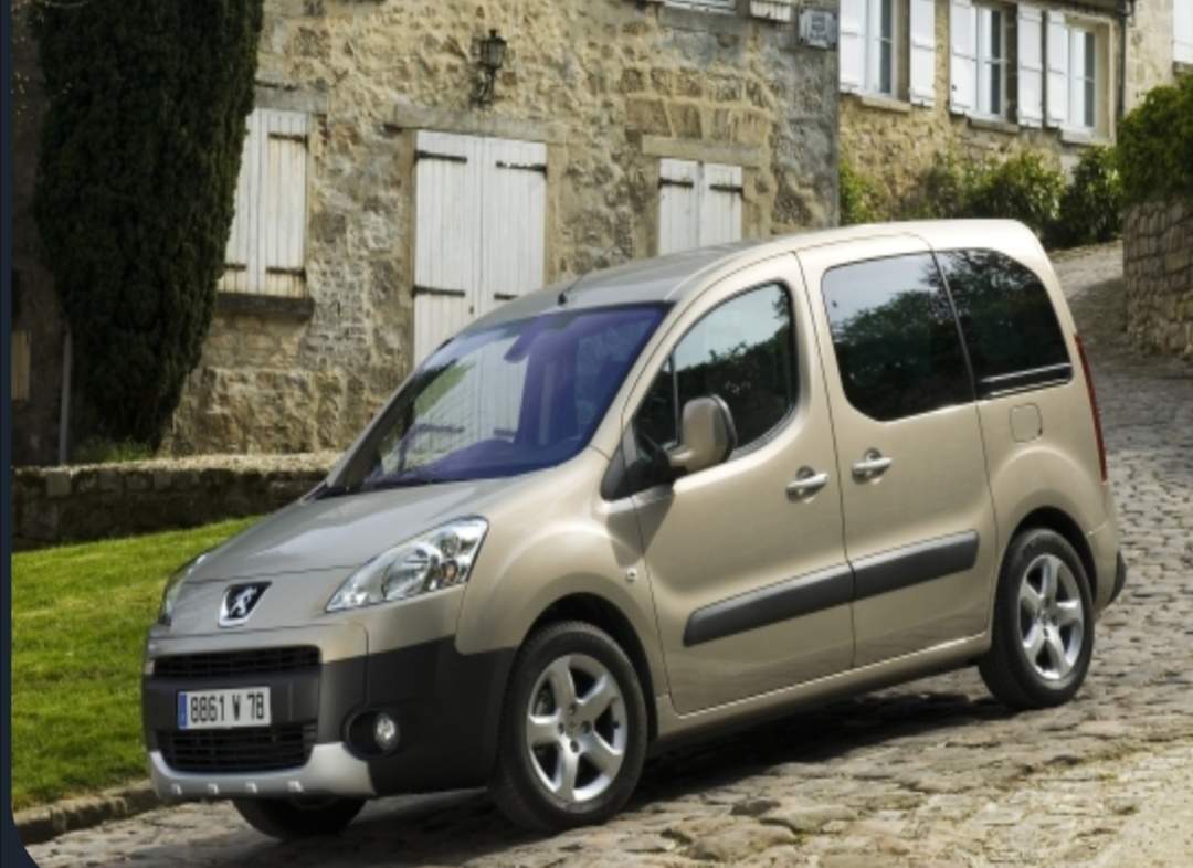 Peugeot Rifter