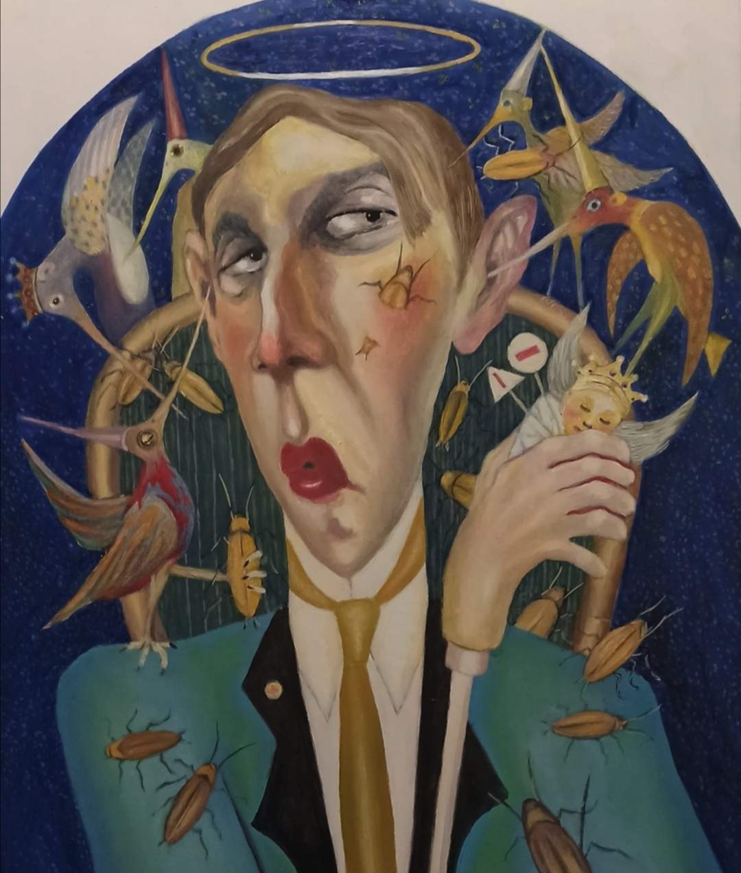 Obra de Manuel Cañavate
