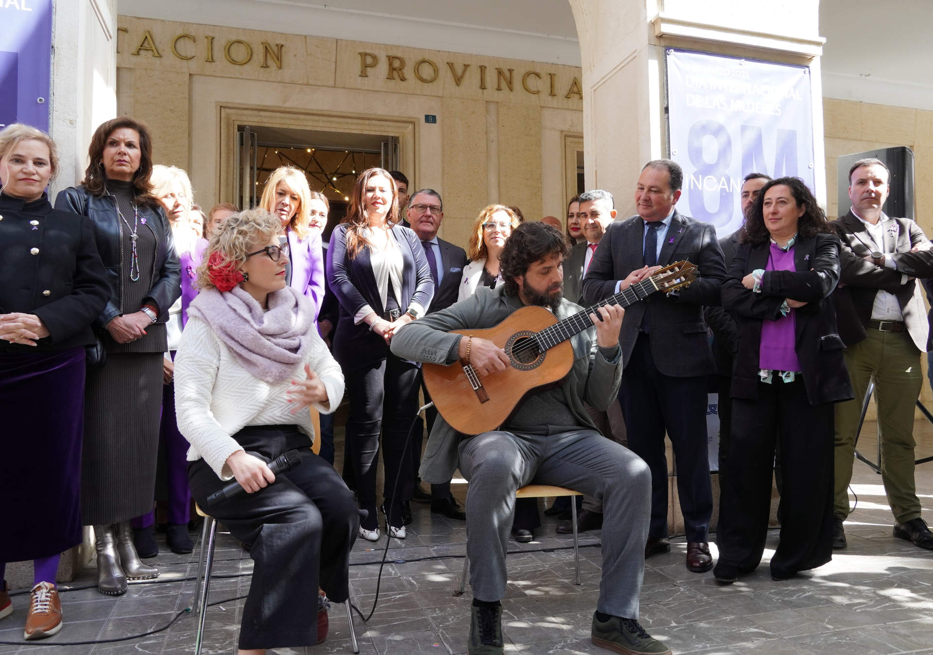 Actuación musical