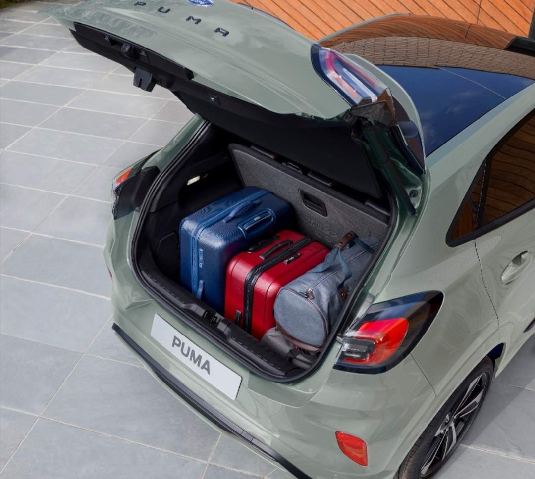 Nuevo Ford Puma