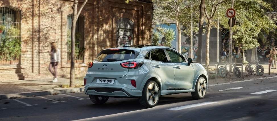 Nuevo Ford Puma