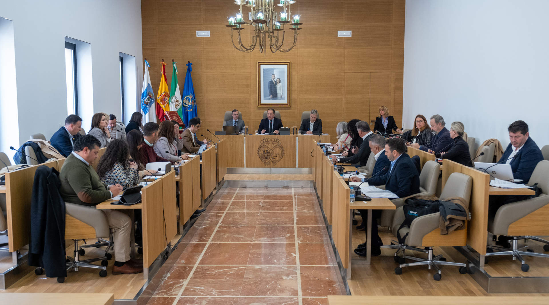 Pleno Marzo 2024