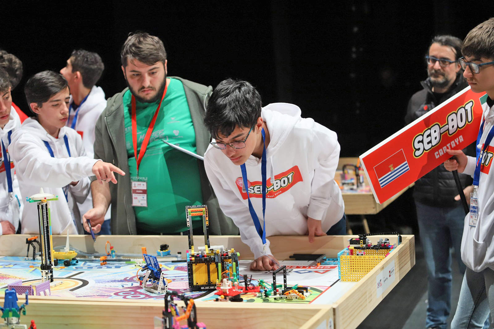 Final Lego League