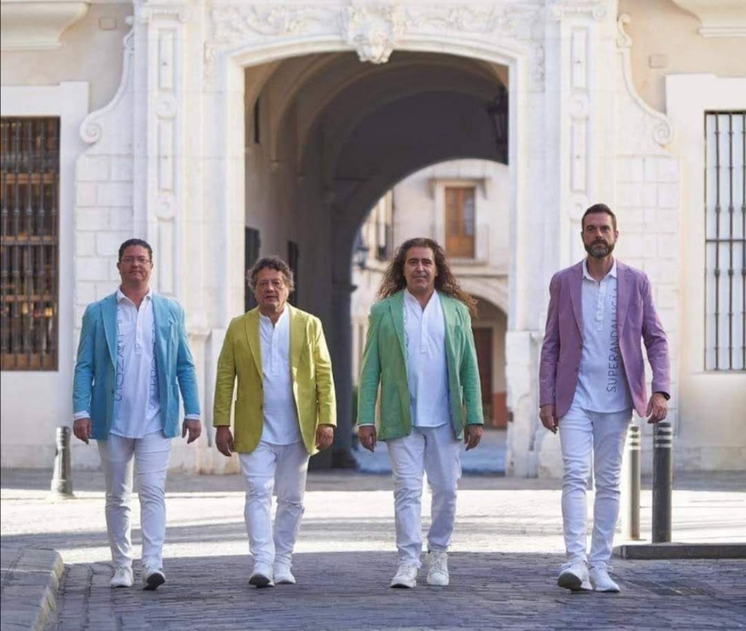 Cantores de Híspalis