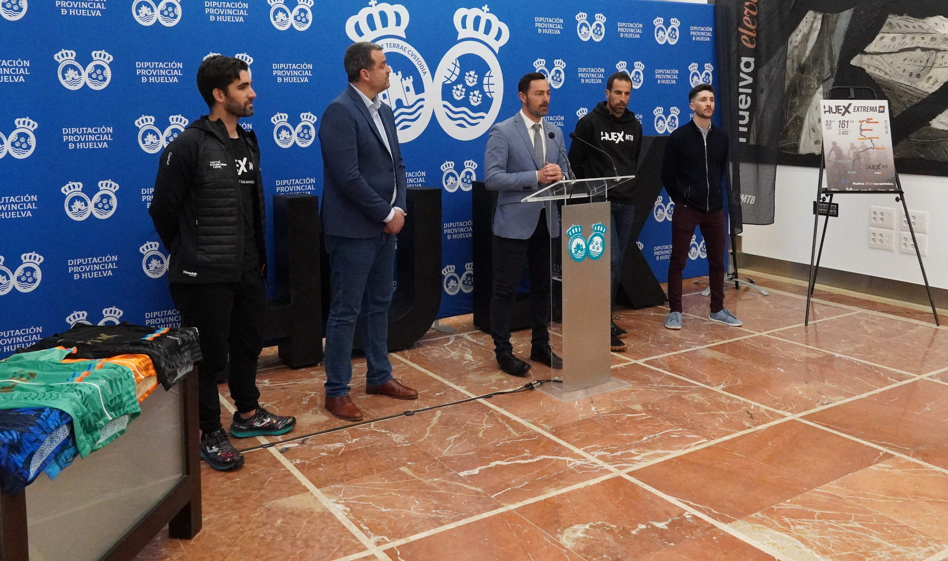 presentación HUEX2