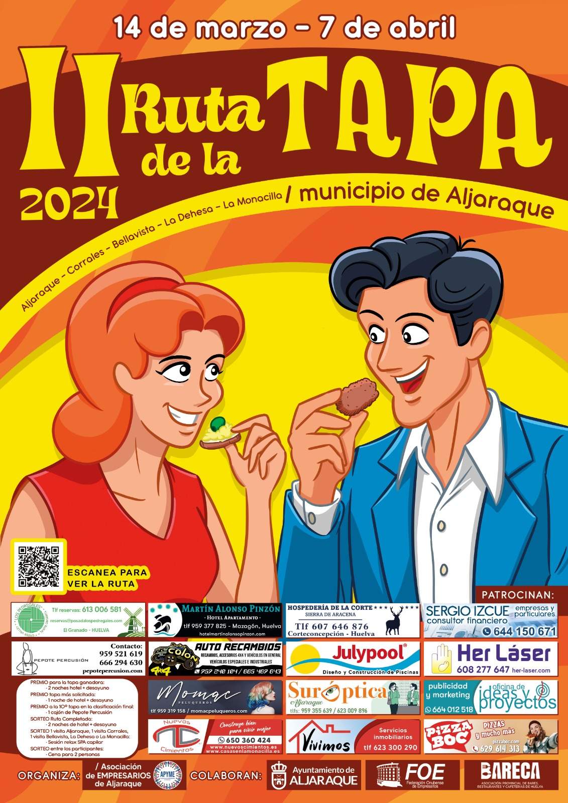 II Ruta de la Tapa
