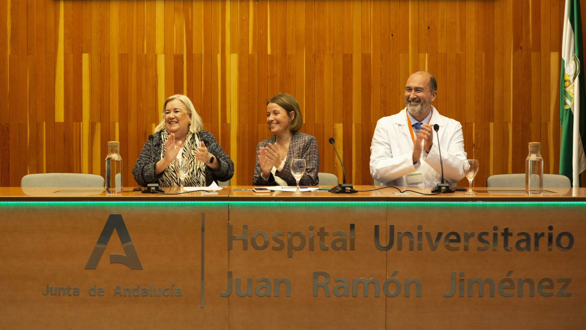 Acto de presentación