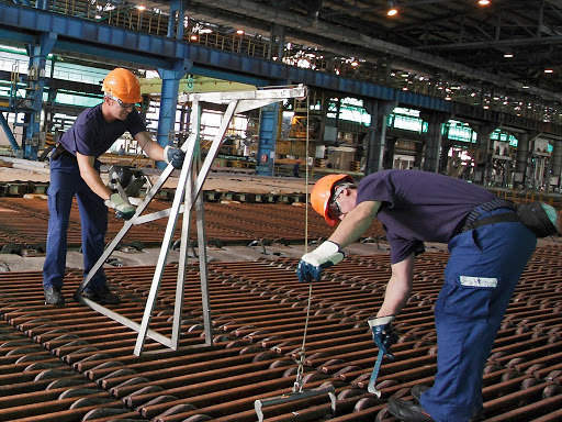 Trabajadores de Atlantic Copper