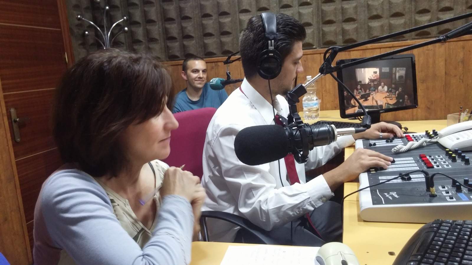 En su programa de entrevistas en Hispanidad Radio
