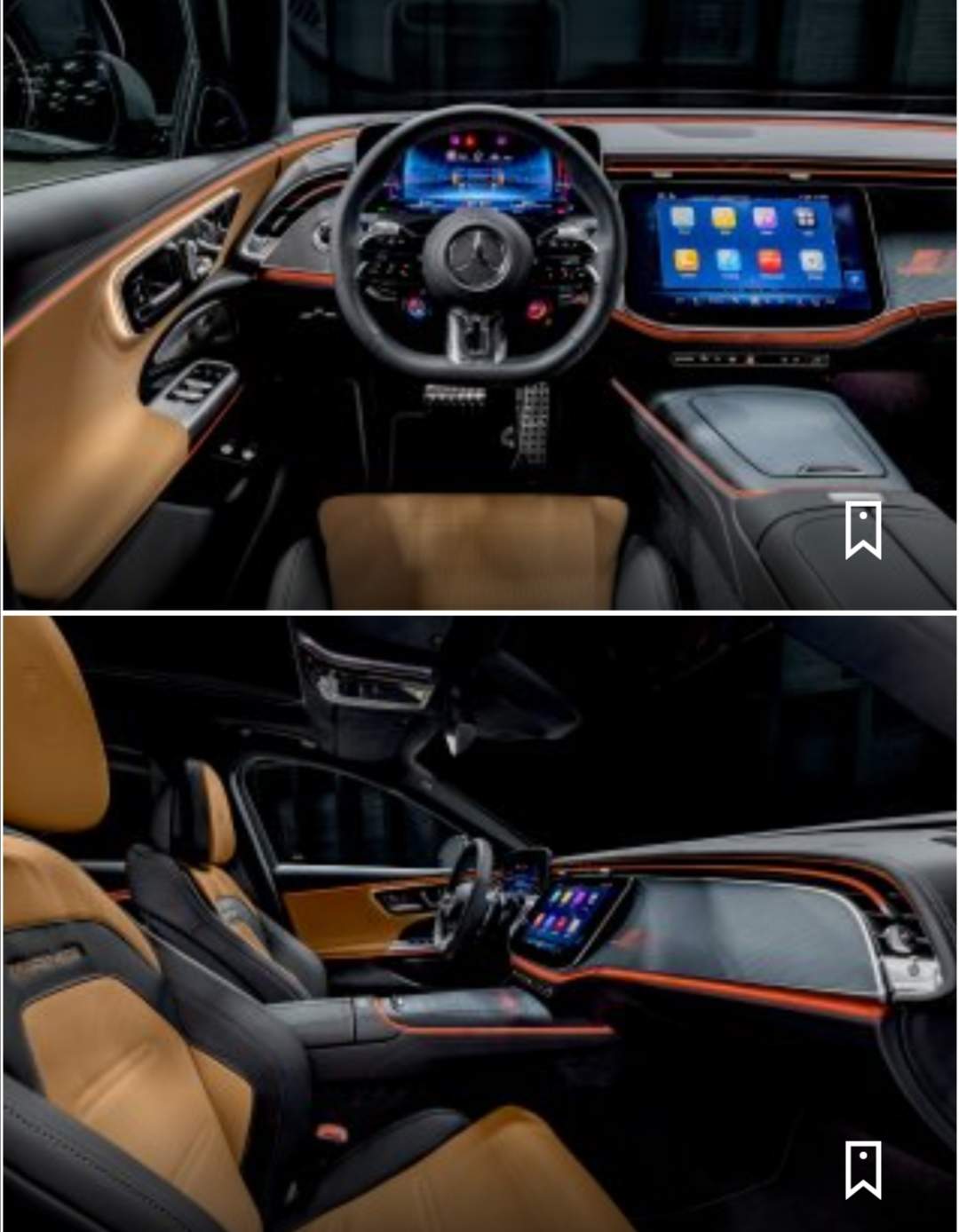 Mercedes-AMG E 53 HYBRID 4MATIC+