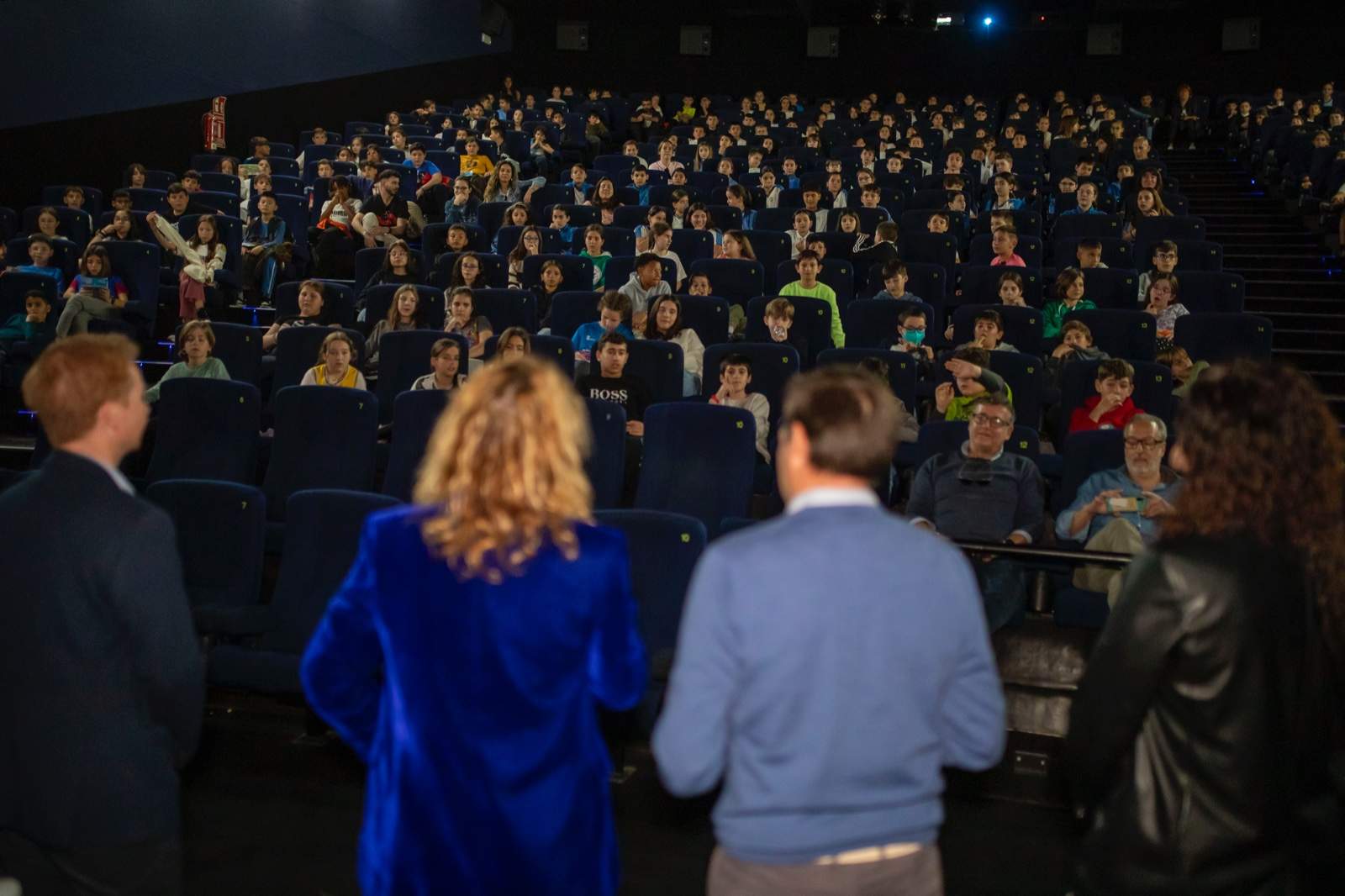 Colegios participantes