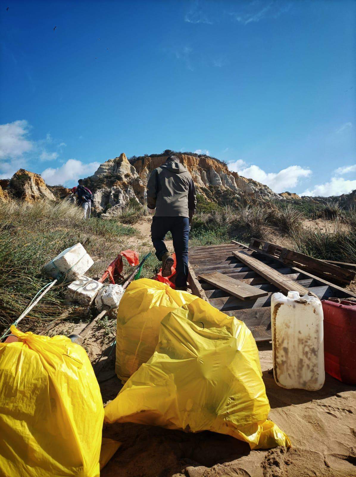 Basura recogida