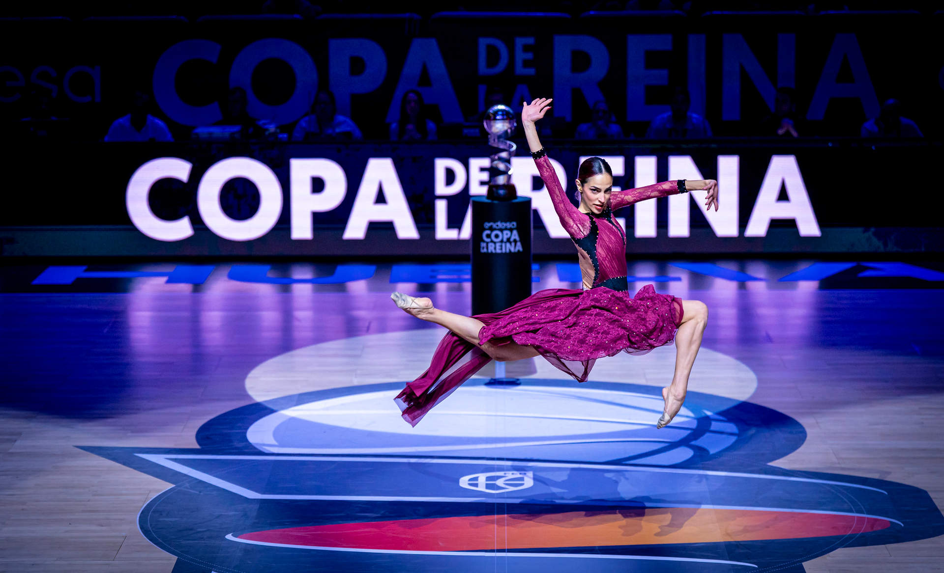 La Copa de Huelva ha sido todo un espectçáculo.
