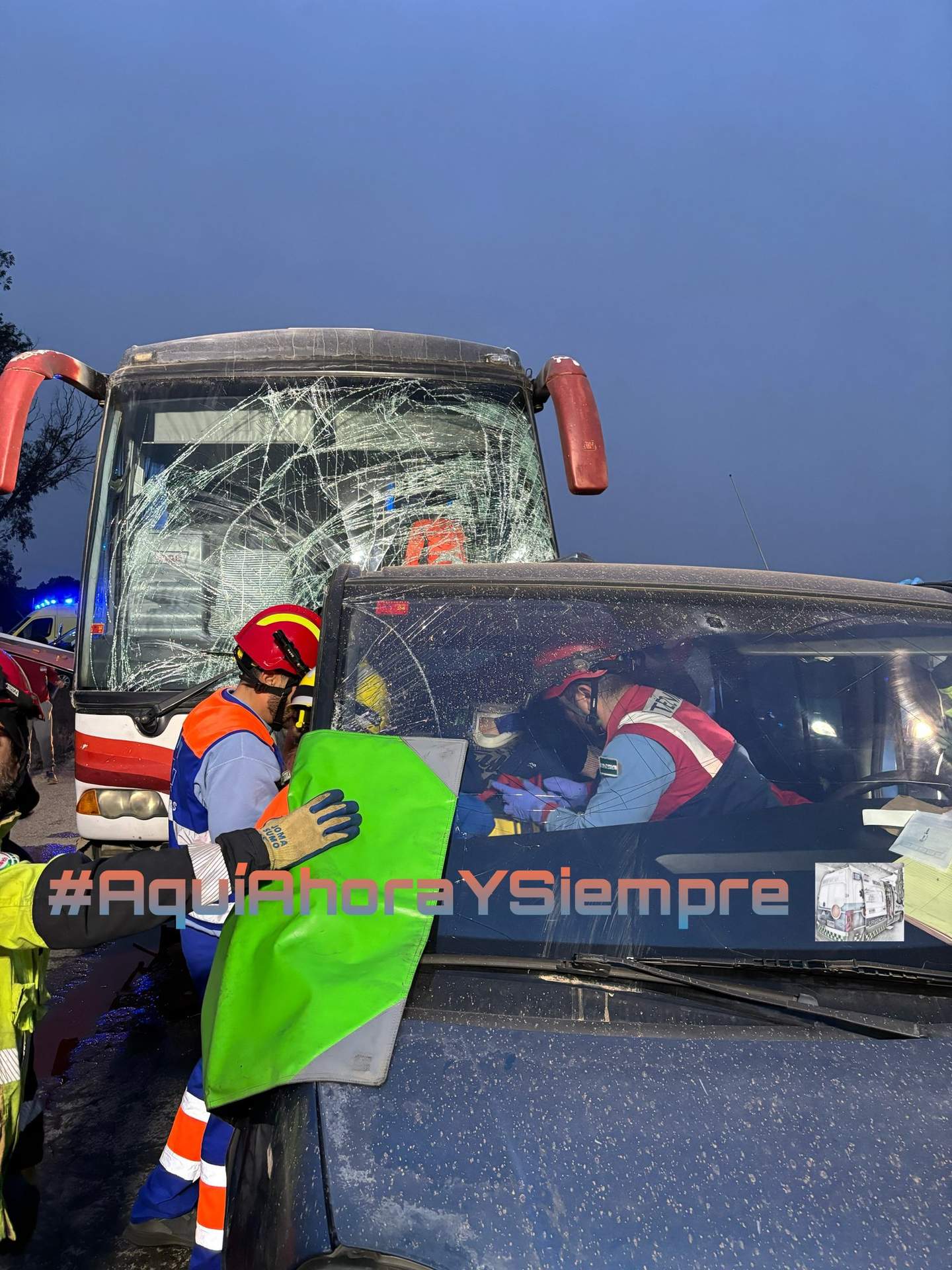 Labores de rescate