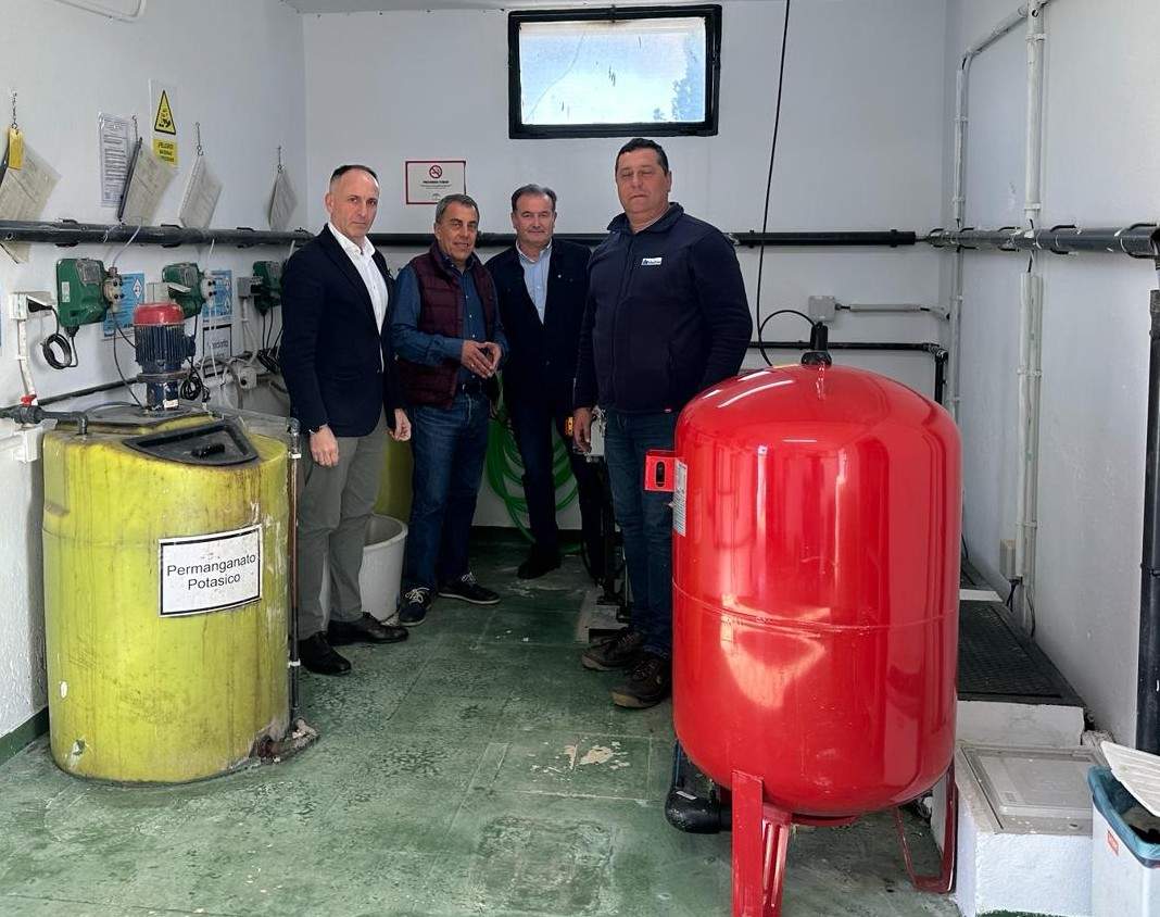 Visita a las instalaciones