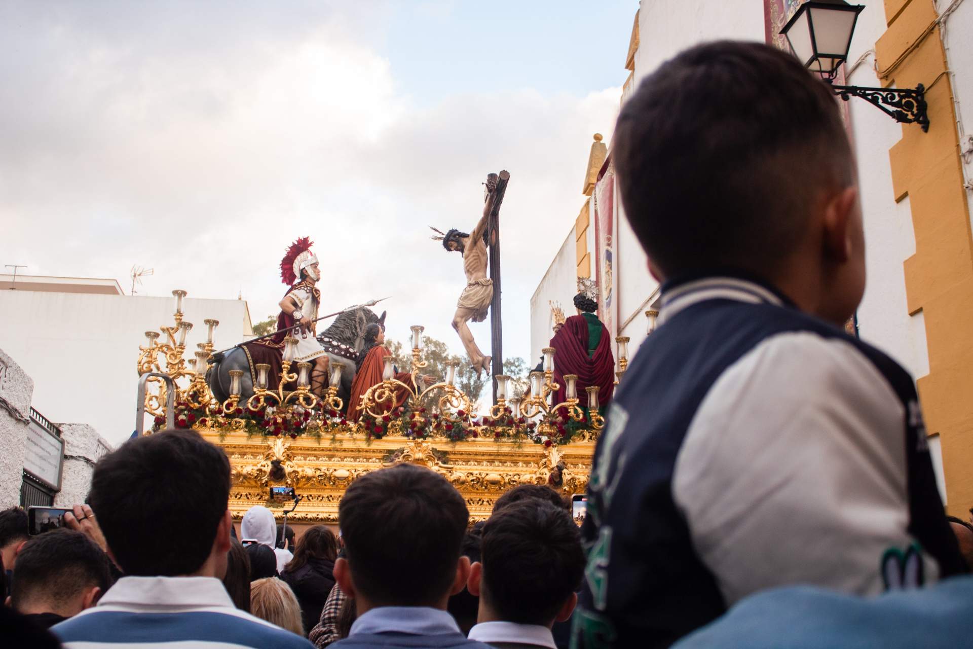 Imagen de la Lanzada