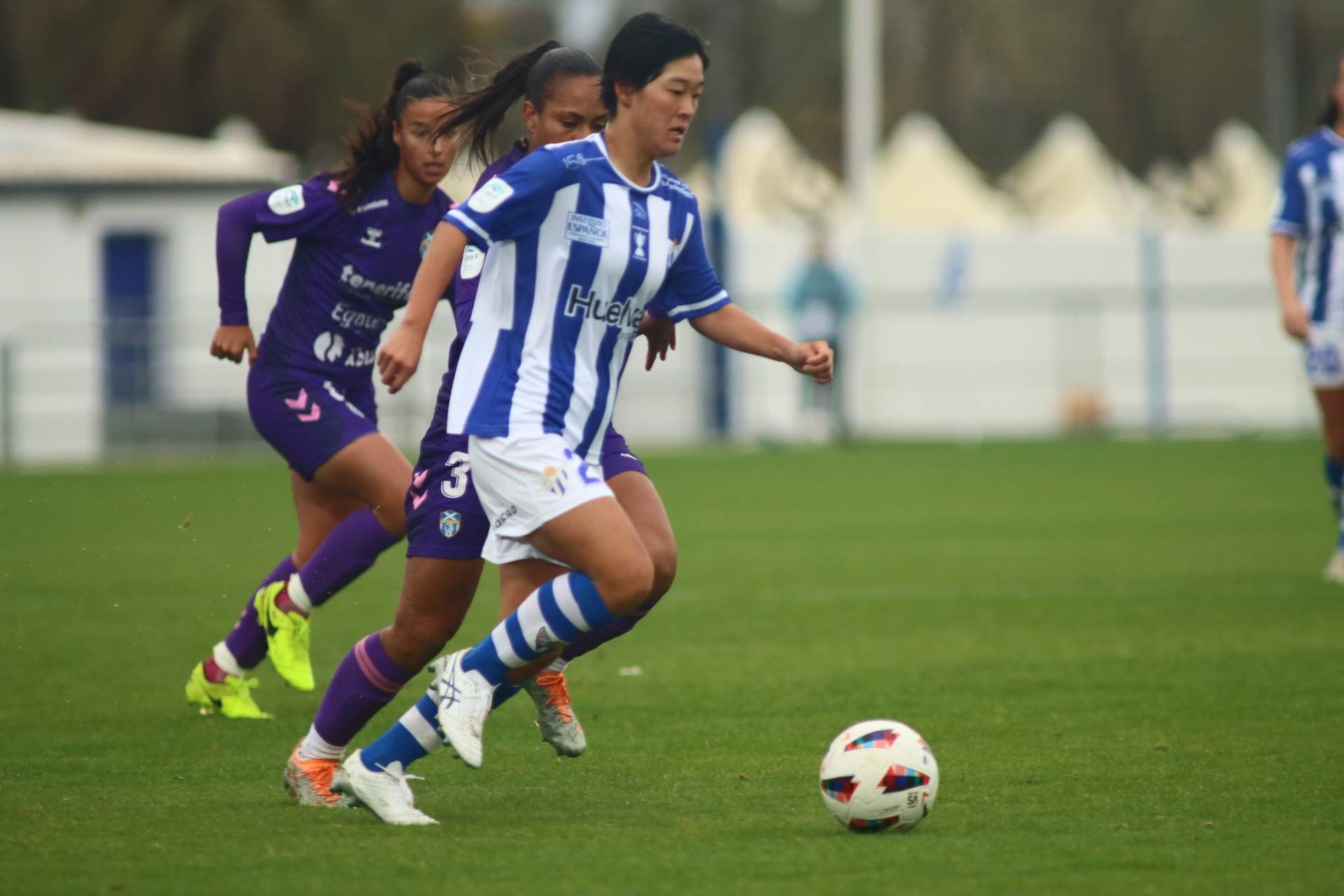 Miku ante el Tenerife.