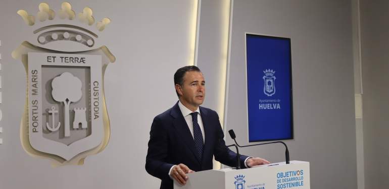 Felipe Arias, teniente de alcalde de Urbanismo