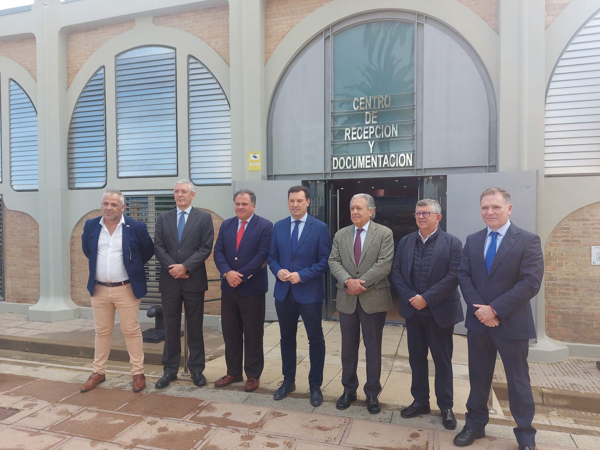 Fundacion Laboral Construccion Puerto de Huelva