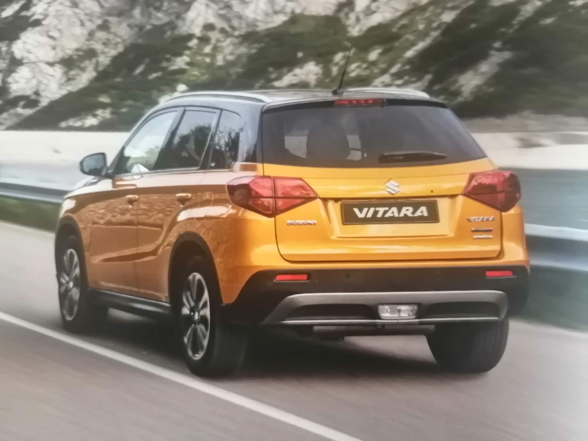 Suzuki Vitara