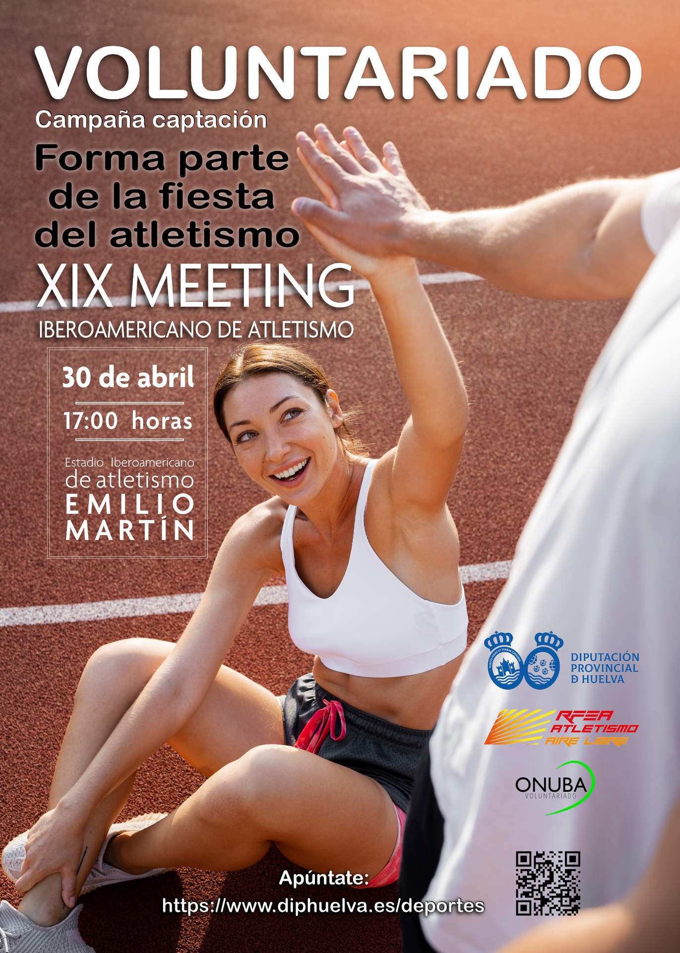 Cartel del Meeting.