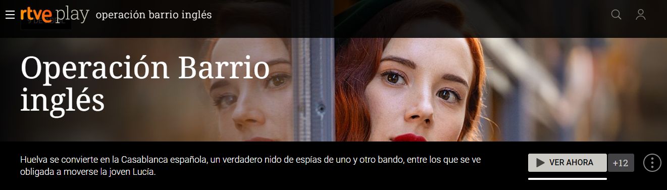 Imagen de la serie española