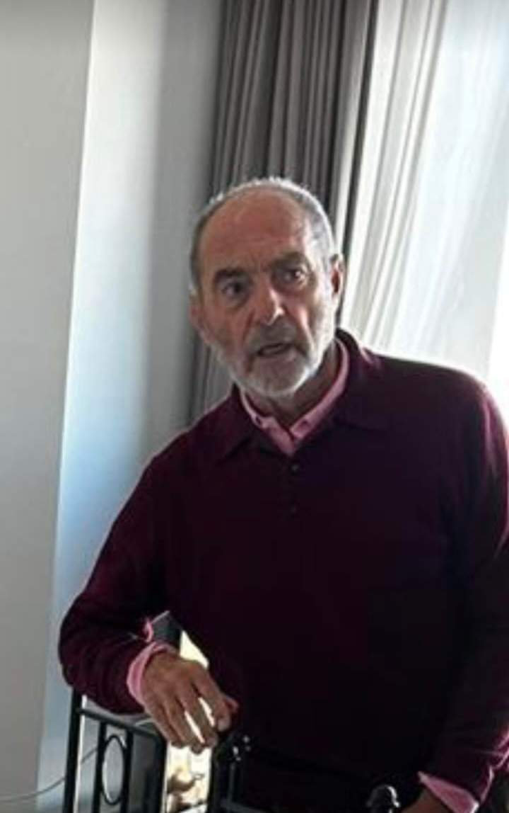 Domingo Rodríguez Cruz
