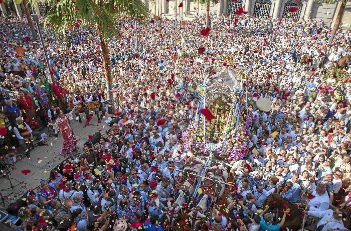 Despedida en el Ayuntamiento
