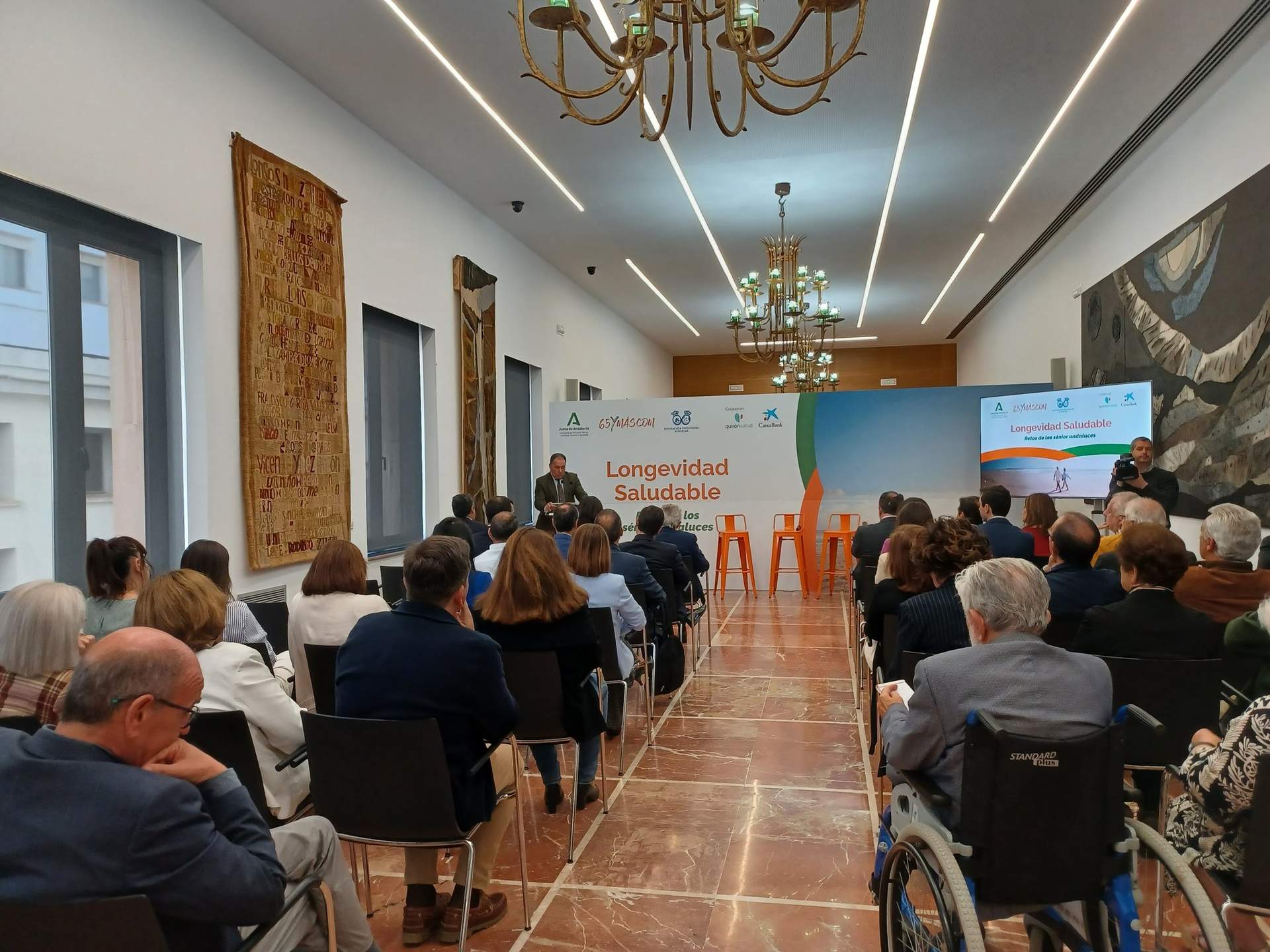 Intervención de David Toscano en el Foro