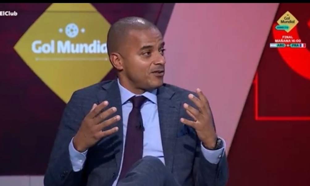 Como analista deportivo