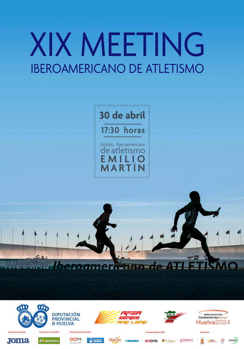 Cartel del evento