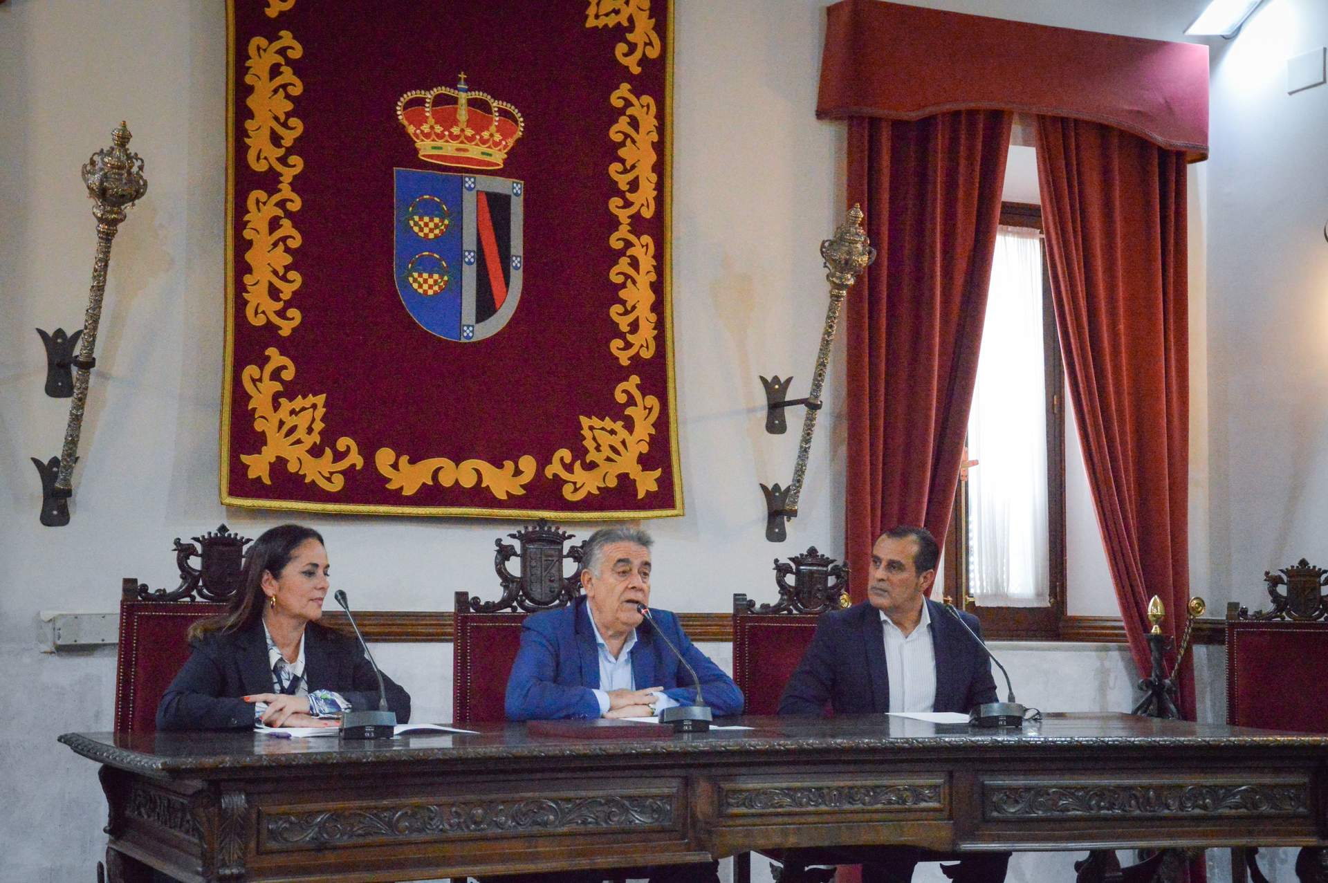 Acto de presentación del Exaltador del Rocío 2024